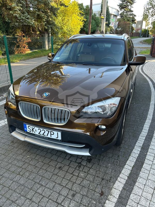 BMW X1 E84 xDrive23d 2010
