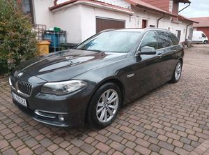 BMW 5 Series F10/F11 520d Luxury Line sport 2015