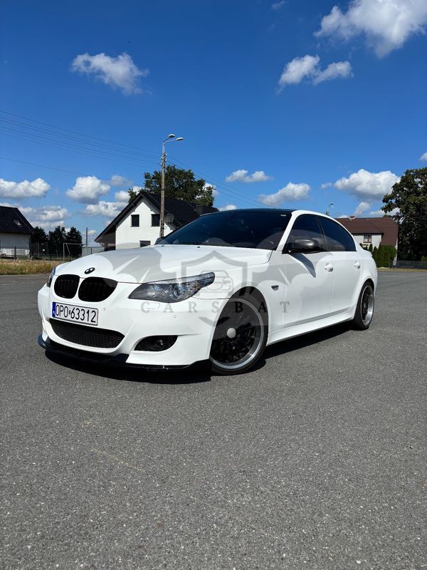 BMW 5 Series E60/E61 2010