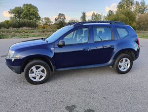 Dacia Duster I 1.2 TCe Comfort 2017