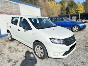 Dacia Sandero II 2013