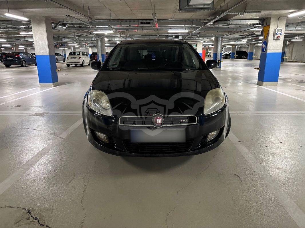 Fiat Bravo II 1.4 T-Jet 16V Dynamic 2009