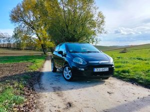 Fiat Punto 1.4 8V Dynamic 2011