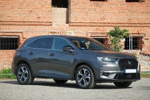 DS DS7 Crossback 2.0 BlueHDi Performance Line + 2018