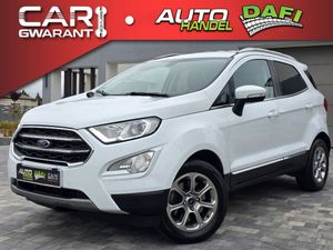 Ford Ecosport 2018