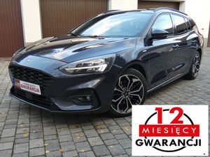 Ford Focus Mk4 ver-2-0-ecoblue-st--line 2020