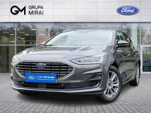 Ford Focus Mk4 2024