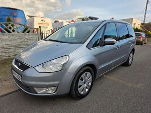 Ford Galaxy Mk3 2.0 TDCi Trend 2008