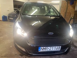 Ford Galaxy Mk4 2.0 EcoBlue Titanium 2018