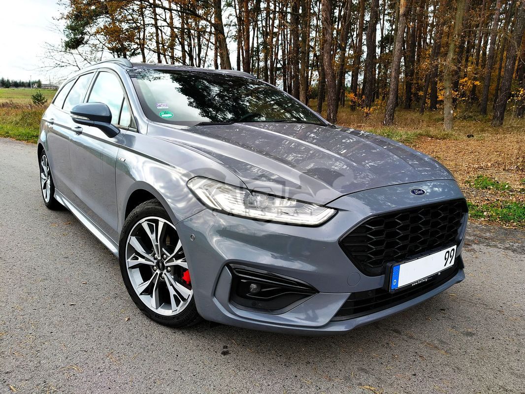 Ford Mondeo Mk5 2.0 EcoBlue ST-Line Plus 2019