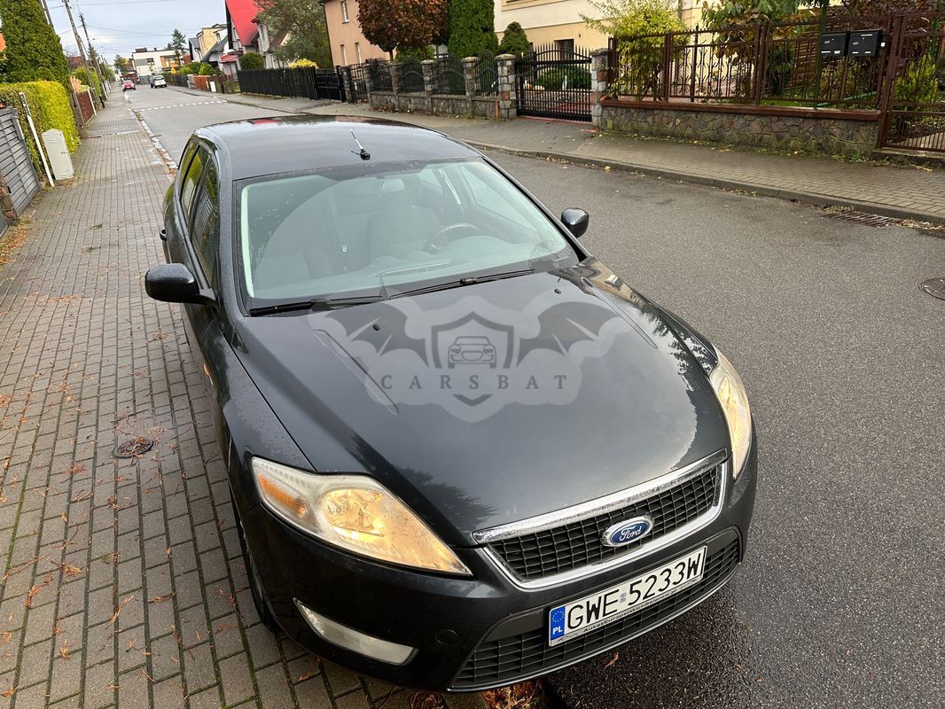 Ford Mondeo Mk4 2.0 TDCI Trend 2007