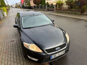 Ford Mondeo Mk4 2.0 TDCI Trend 2007