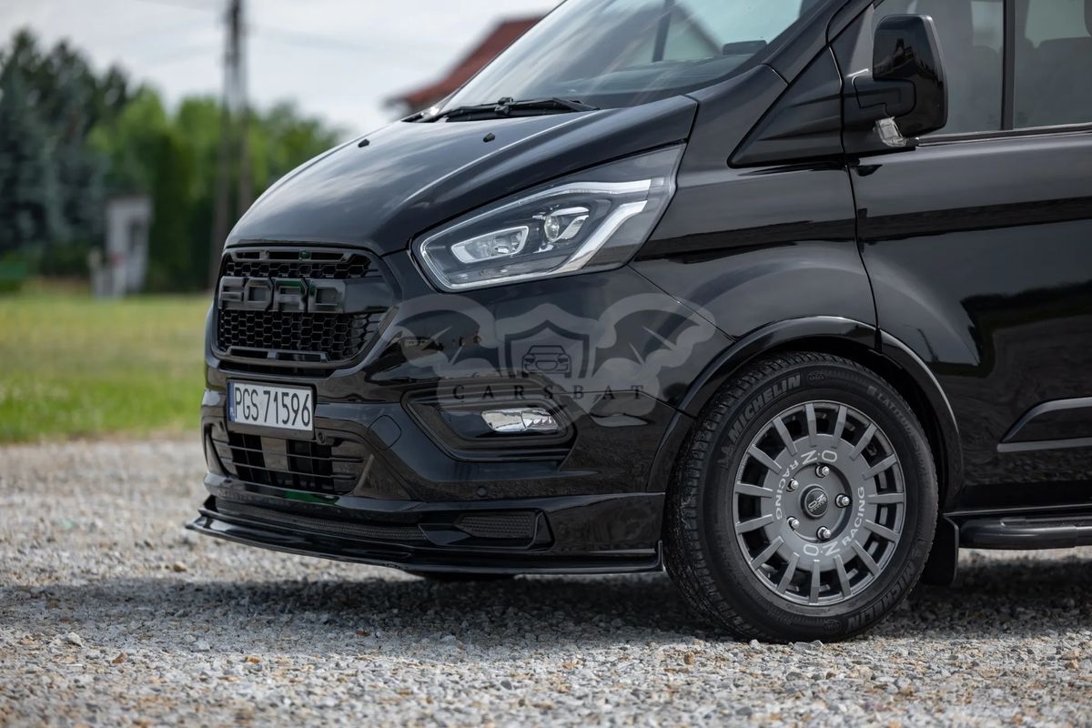 Ford Tourneo Custom 2018