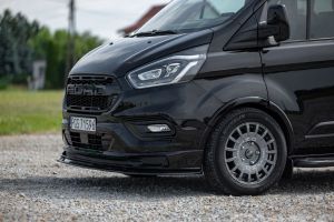 Ford Tourneo Custom 2018