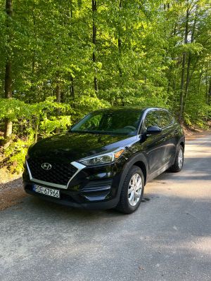 Hyundai Tucson III 2020