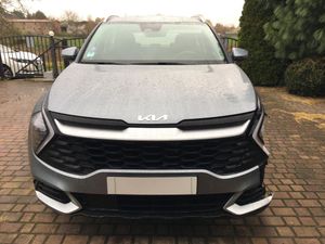 Kia Sportage V 1.6 T-GDI PHEV Business Line 4WD 2022