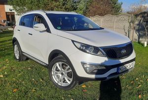 Kia Sportage III 1.6 GDI 2WD ISG Dream-Team Edition 2015