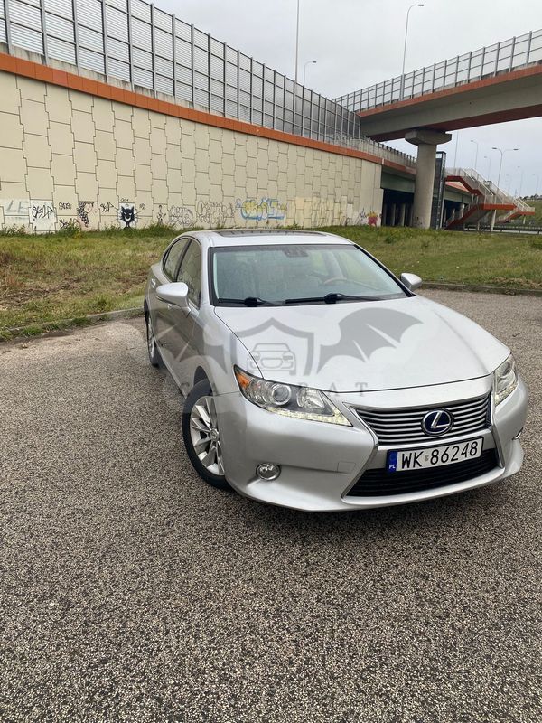 Lexus ES 2014