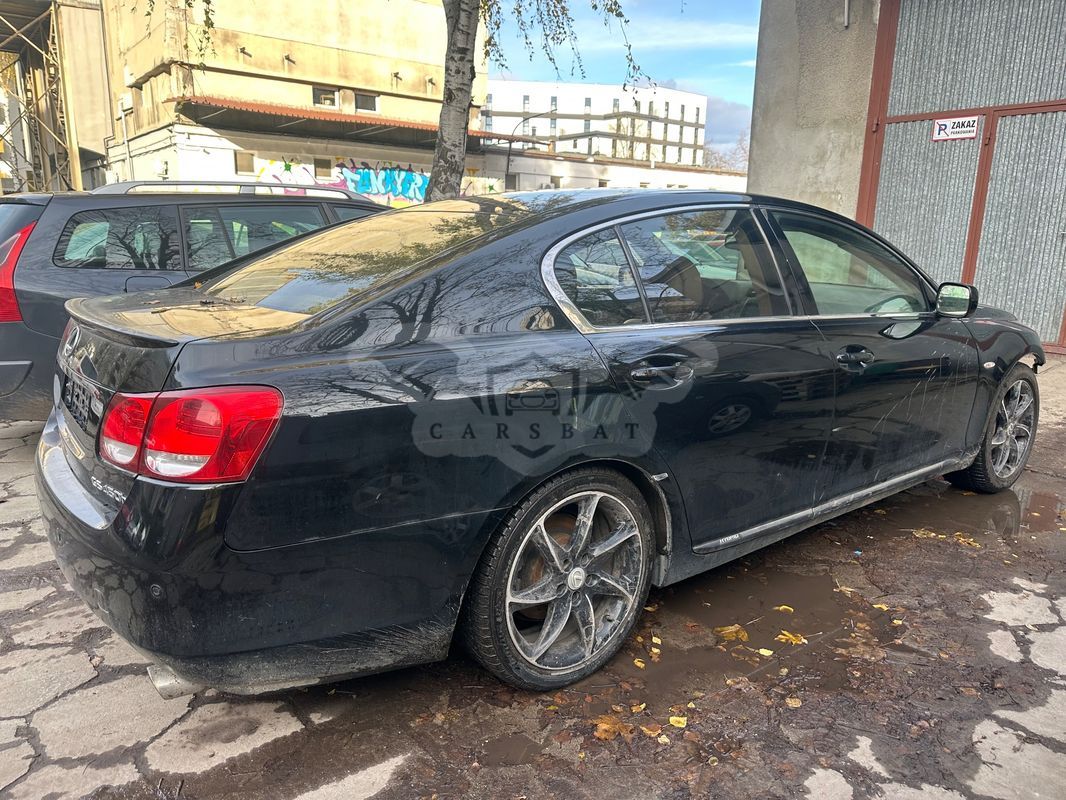 Lexus GS III 450h Prestige 2006