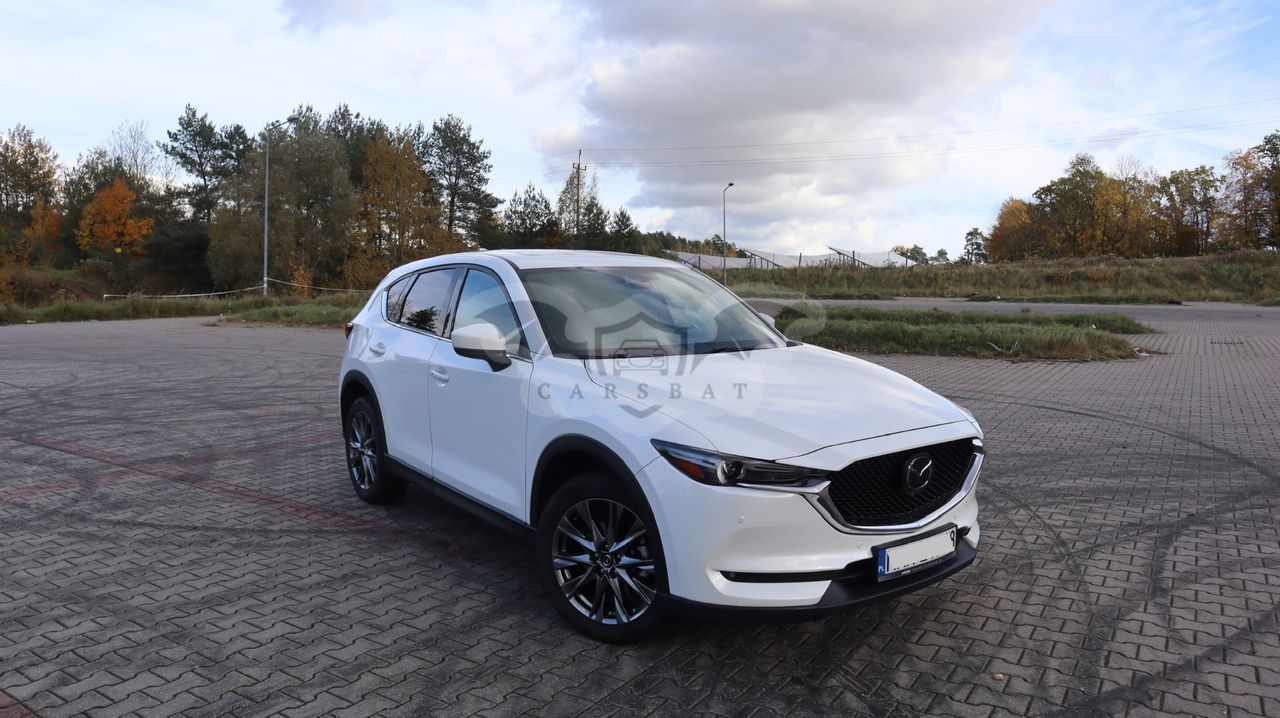 Mazda CX-5 II 2020