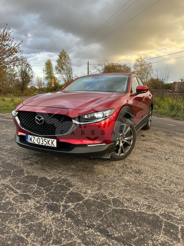 Mazda CX-30 2020