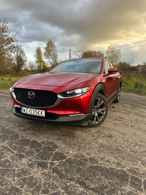 Mazda CX-30 2020