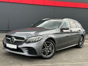 Mercedes-Benz C W205 300 de 9G-TRONIC 2020