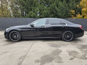 Mercedes-Benz S W222 350 d 4-Matic L 9G-TRONIC 2018