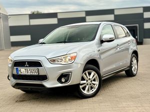 Mitsubishi ASX 1.6 2WD 2013
