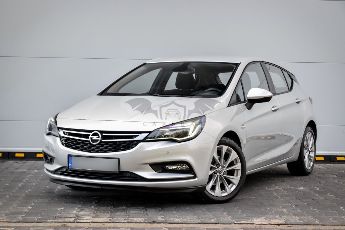 Opel Astra K 1.0 Turbo Start/Stop Active 2017