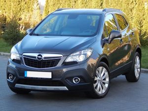 Opel Mokka I 1.4 Turbo Automatik Edition 2016