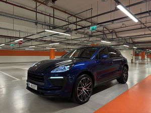 Porsche Macan I Standard 2021