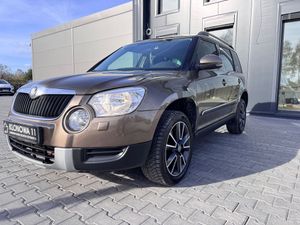 Skoda Yeti 1.2 TSI 4x2 Edition 2014
