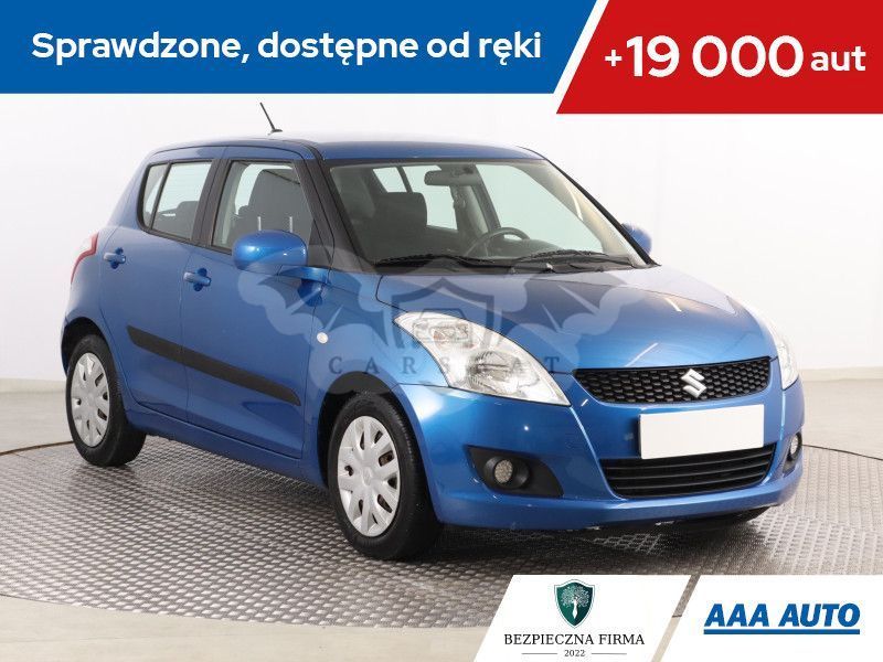 Suzuki Swift V 2013