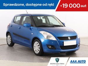 Suzuki Swift V 2013