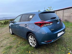 Toyota Auris II 1.8 VVT-i Hybrid Automatik Design Edition 2017