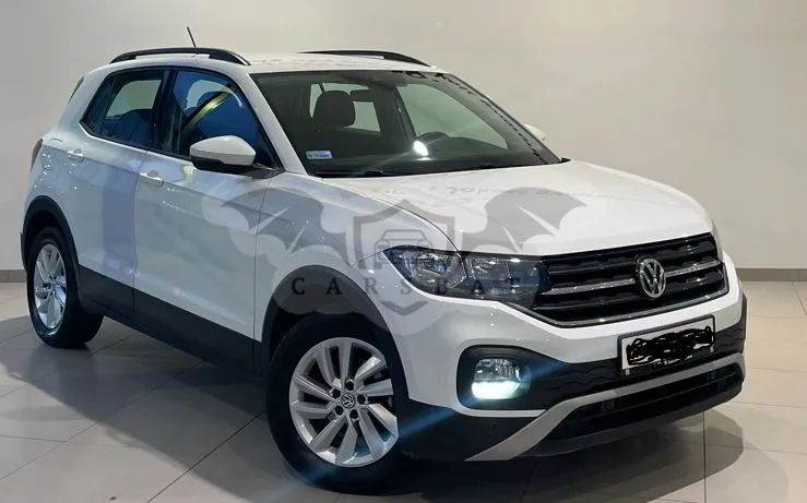 Volkswagen T-Cross 1.0 TSI Life 2019