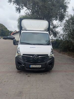 Opel Movano 2020