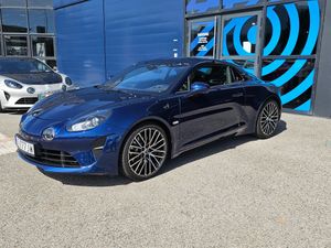 Alpine A110 TCe EDC 2024