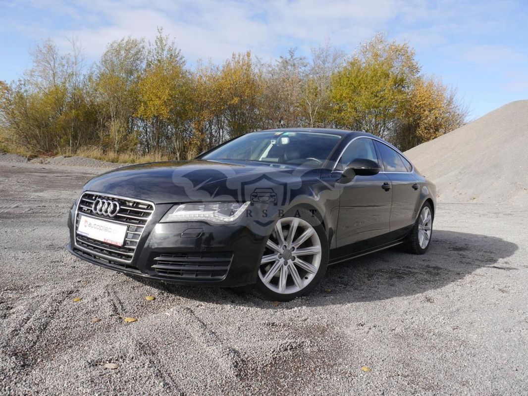 Audi A7 C7 2010