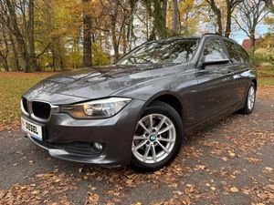 BMW 3 Series F30/F31 318d DPF Touring Edition Exclusive 2013