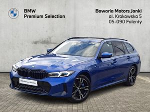 BMW 3 Series G20/G21 2024