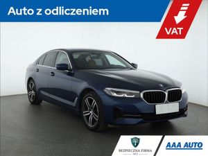 BMW 5 Series F10/F11 2021