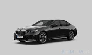 BMW 5 Series G60 520d xDrive mHEV M Sport 2025