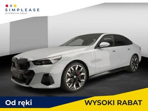 BMW 5 Series G60 520d mHEV M Sport 2025