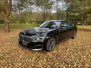 BMW 7 Series G11/12 750Li xDrive 2019