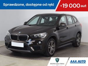 BMW X1 F48 2016