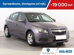 Chevrolet Cruze 2011