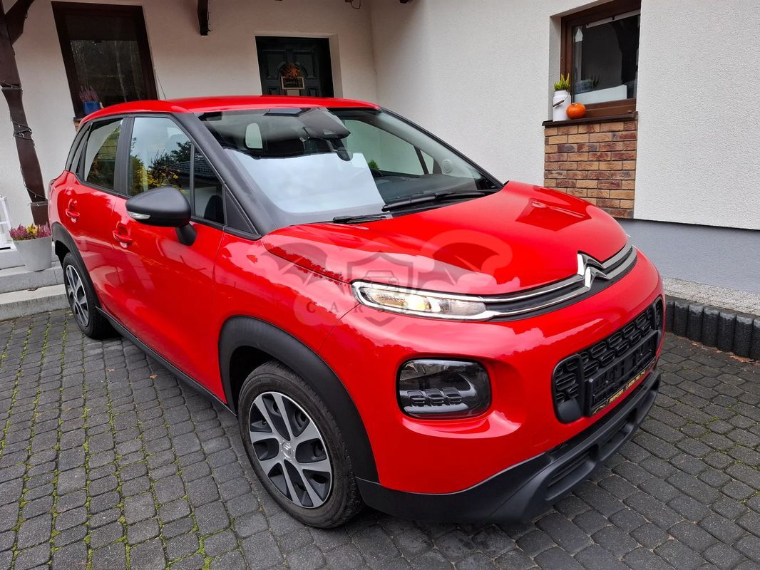 Citroën C3 Aircross 1.2 PureTech Live 2017