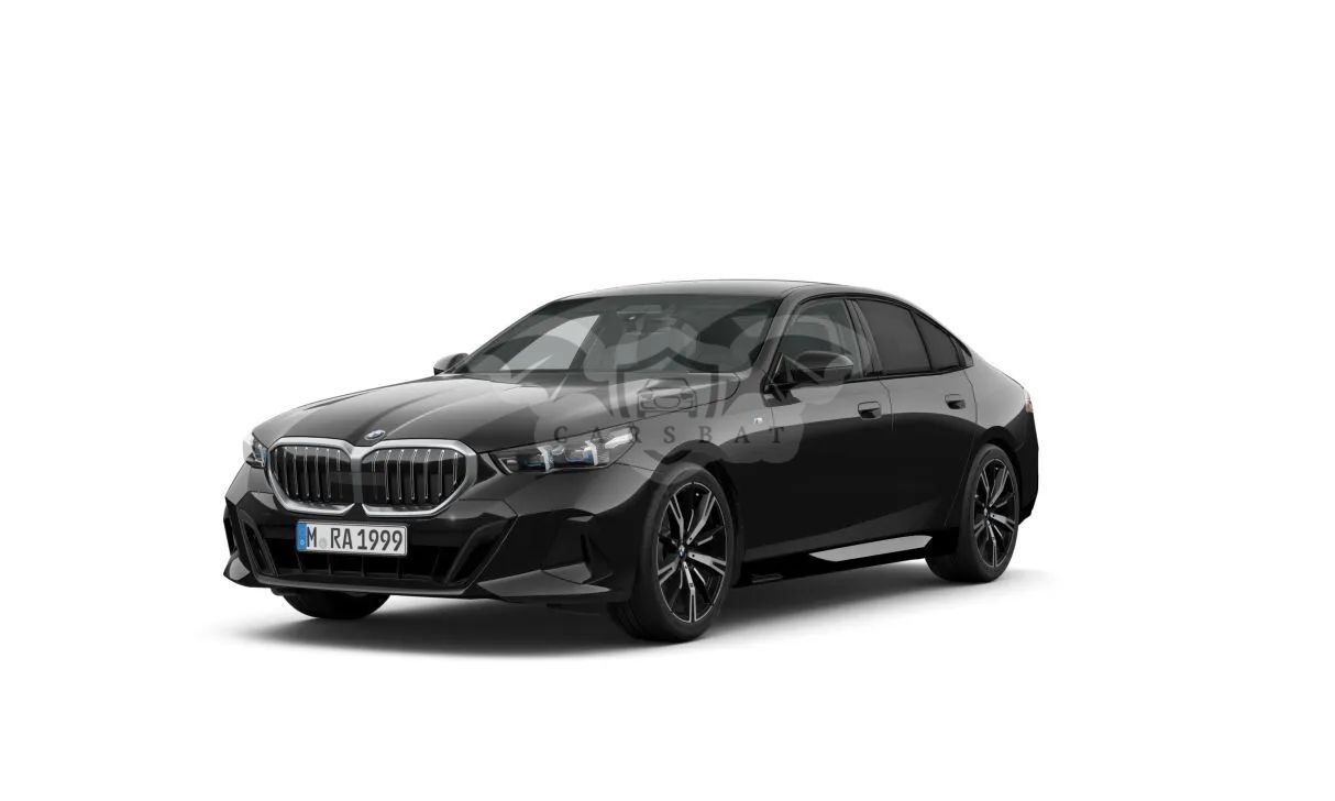 BMW 5 Series G60 520i mHEV 2024